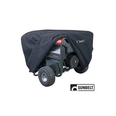 A & I Products Cover, Generator 4" x7.8" x10" A-B179547